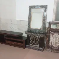 میز تی وی، اینه، تابلو