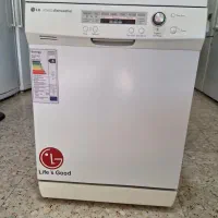 ظرفشویی ۱۴ نفره ال جی
