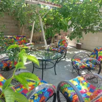 صندلی باغ و تاب وچتر و....