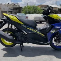 موتور سیکلت nvx180