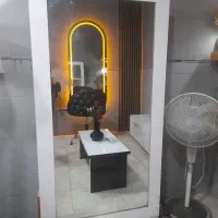 آینه ایستاده