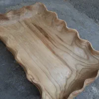 ظروف چوب جنگلی