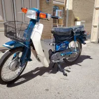 موتور ۱۱۰ سی دی ای کلکسیونی