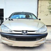 پژو 206 صندوقدار اتوماتیک SD V9