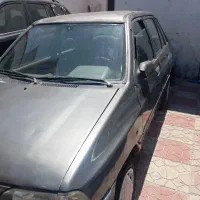 پراید مدل 81