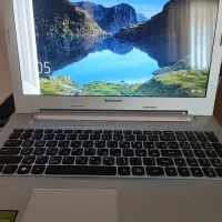 لپتاپ z50-70  گرافیک چهار ریل لنوو