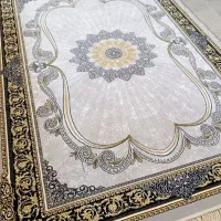 فرش شایگان       مدل  روژان