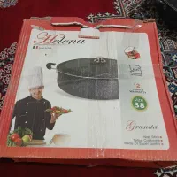 قابلمه و ماهی تابه