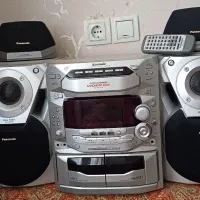 ضبط  Panasonic در حد نو