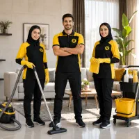 شرکت خدماتی نظافتی درفردیس واندیشه شهریار خانم،آقا