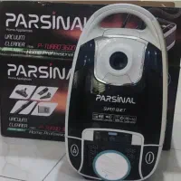 جاروبرقی3600w پارسینال با۲۴ماه‌ ضمانت آکبند