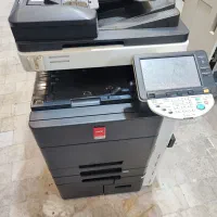 کونیکا c451|پرینتر، اسکنر، کپی، فکس|ارومیه, |دیوار