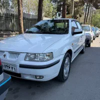 سمند LX EF7 بنزینی ۹۳ اقساطی