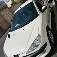 206 مدل 97 بسیار سالم