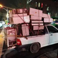 فروش خریدار انواع پکیج و آبگرمکن شوفاژ سالم و خراب