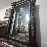 بوفه چوبی سلطنتی بزرگ درحد نو