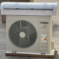کولرگازی توربو کولرگازی TURBOژاپن