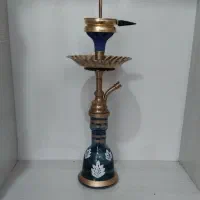 قلیون برنجی