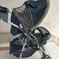کالسکه خارجی سالم