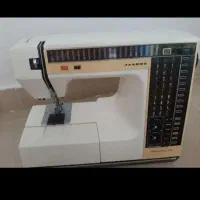 ژانومه ۶۰۰۰ ژاپنی مناسب جهیزیه