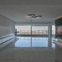 نیاوران پنت مدرن ۴۵۰متر + سوئیت تراس بزرگ + ویو 4P