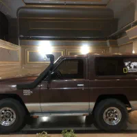 پاترول مدل ۶۷ و معاوظه با کوئیک