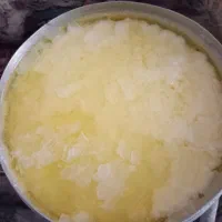کشک روغن بز