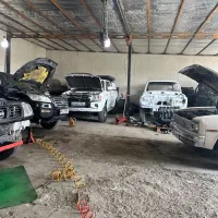 مکانیک ماهر درصدی یا نیمه ماهر نیازمندیم