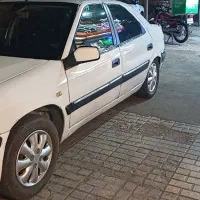 زانتیا۲۰۰۰مدل۸۹درمشهد