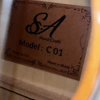 گیتار کلاسیک S.A HandCraft - ModelC01