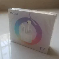 هدفون کیو سی وای qcy t7 اکبند هندزفری