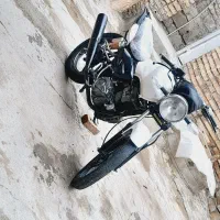 موتور   سنگین  ساوین.  200 CC خشک