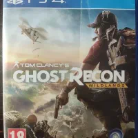 دیسک بازی ghost recon ps4