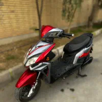موتور برقی مدل EMT-S1-RED