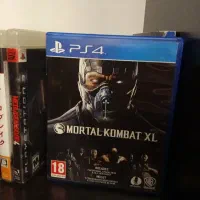 دیسک ps4 mortal Kombat