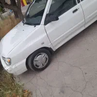 پراید۱۳۲مدل۹۲