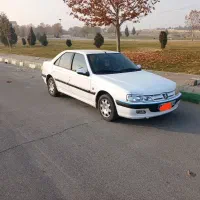 پژوپارس مدل ۹۲دوسه تیکه رنگ شاسی پلمپ در حد
