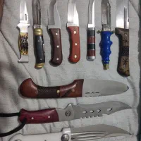 کلکسیون چاقو
