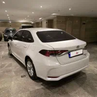 تویوتا کرولا مدل 2023 بدون رنگ مشابه صفر 1200توربو