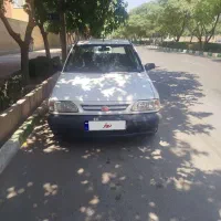 پراید مدل 88