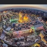 مسافر کربلا مرز مهران