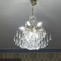 لوستر|لوستر و چراغ آویز|بندرعباس, |دیوار