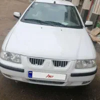 سمند EF7|خودرو سواری و وانت|مرند, |دیوار