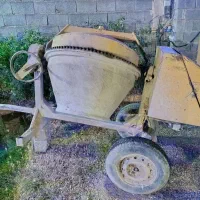 اجاره میکسر بتن برقی