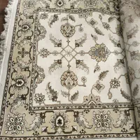 دوعدد فرشینه و موکت فرش