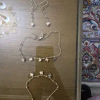 سرویس نیم ست گل