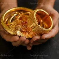 طلای گم شده