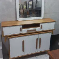 سرویس کنسول،اینه،میز تی وی۱۶۰سانت،جاکفشی