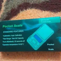 ترازوی کوچیک دیجیتال