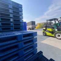 پالت پلاستیکی/ باکس پالت